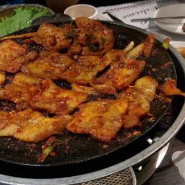 南大門韓國烤肉（台北中正店）