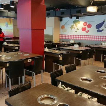 強強滾火鍋（西螺店）