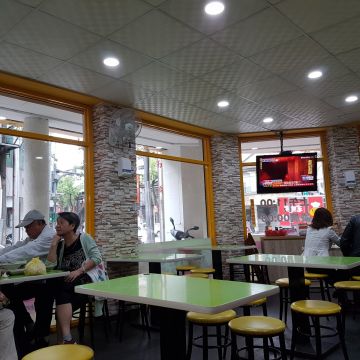 外傘頂洲蚵仔之家（中和店）