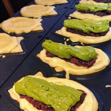 秣馬鯛魚燒－嘉義店