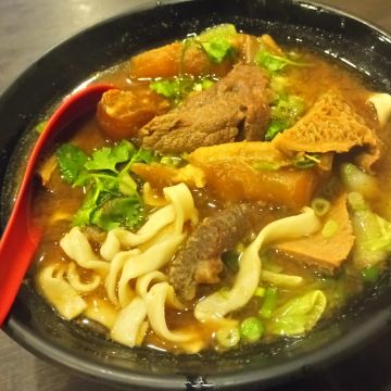 金牛牛肉麵專門店