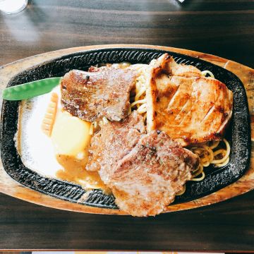 王牪牛排 美食餐飲館 嘉義店