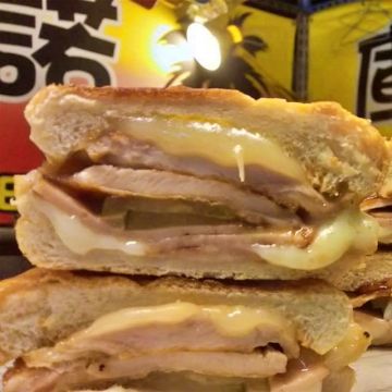 庫帕諾古巴三明治