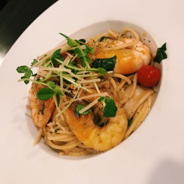 寶島曼波義大利麵