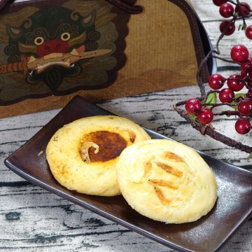 蝦哈辣瘋辣蝦餅