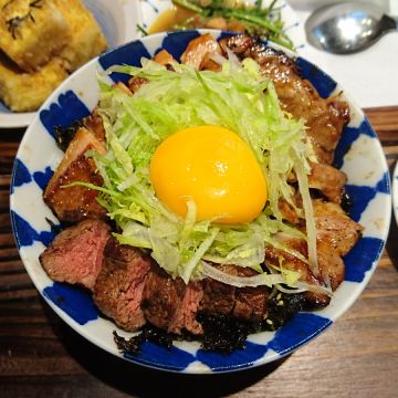 開丼 燒肉vs丼飯 左營新光三越店
