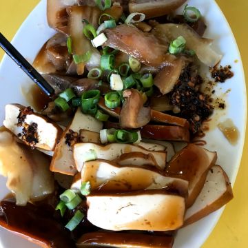 正味牛肉麵水餃專賣店