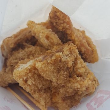 紅麥田 優質原味炸雞