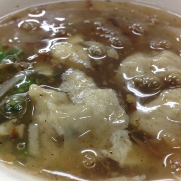 韓國魷魚焿（仁愛店）