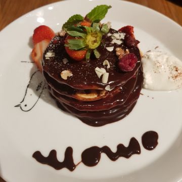 杏桃鬆餅屋 UANA OMOM