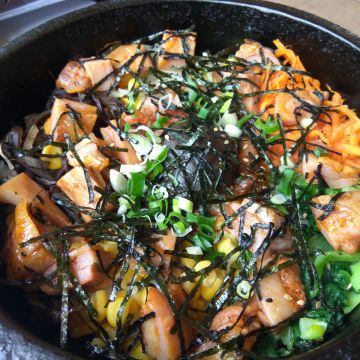 米多力異國風味料理