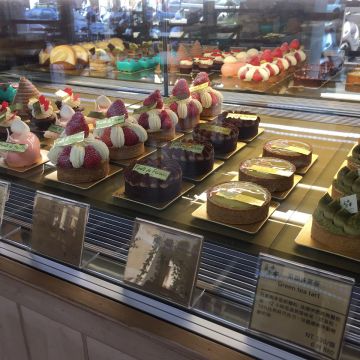 二月 • 森 烘焙工作室 forêt de février pâtisserie