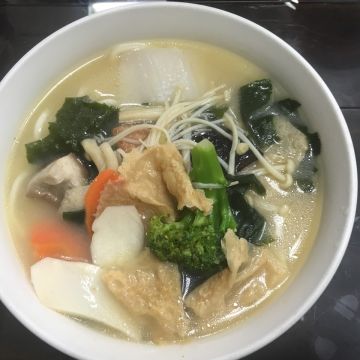 蓮心素食餐坊