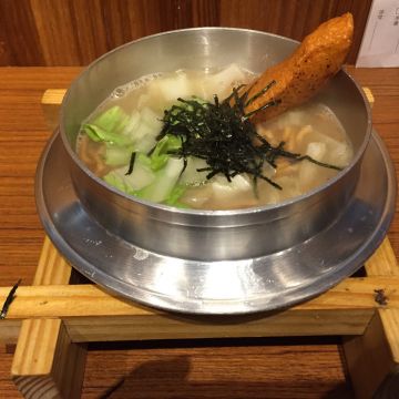 小慕鍋燒麵＆丼飯