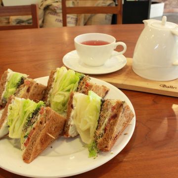 芭蕾咖啡館 Café Ballet