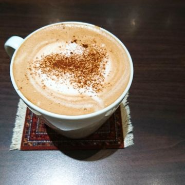 點亮咖啡 The Lightened