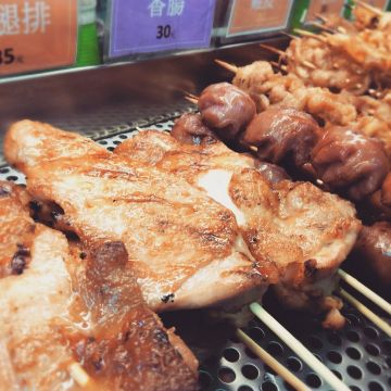 上榮新疆烤肉串（台南北區店）