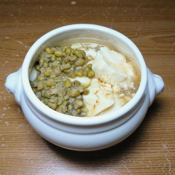 客家自製燒麻糬