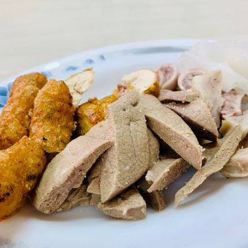 阿財點心(詹家)