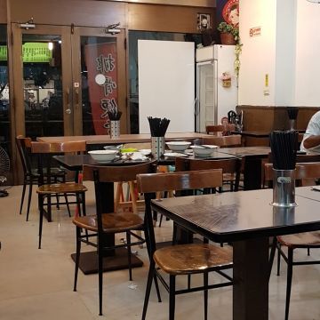 讚讚原汁牛肉麵