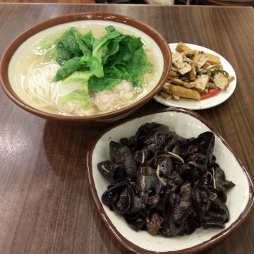 騾老么牛肉麵（台北中山店）