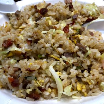 廣香珍港式燒臘店