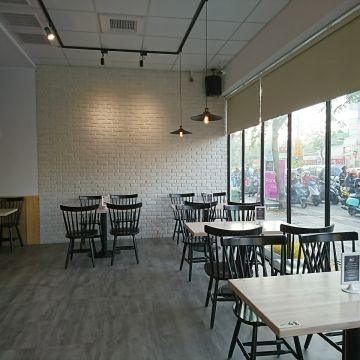 濰克早午餐 岡山店 Wake Up Brunch