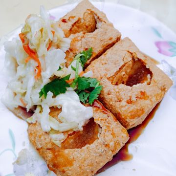 下港名彭臭豆腐