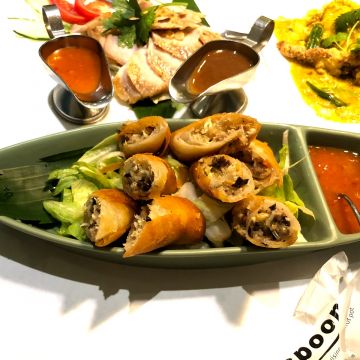 晶湯匙泰式主題餐廳 台北天母店 CRYSTAL SPOON