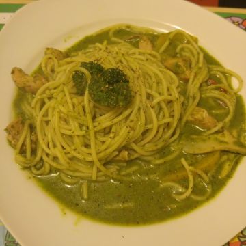 三隻小羊夢廚房