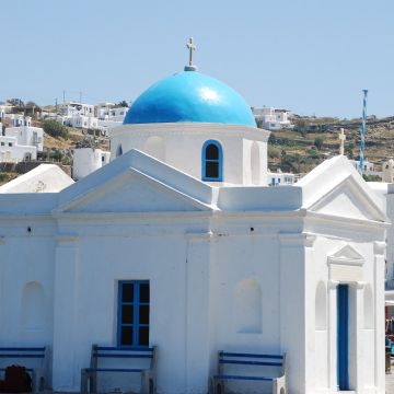 米克諾斯 Mykonos
