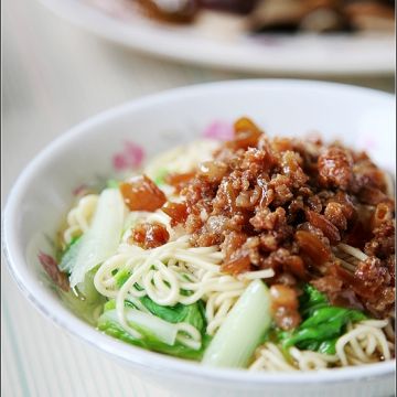 這家陽春麵.牛肉麵