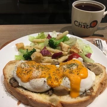 咖啡講 Caffè Chat