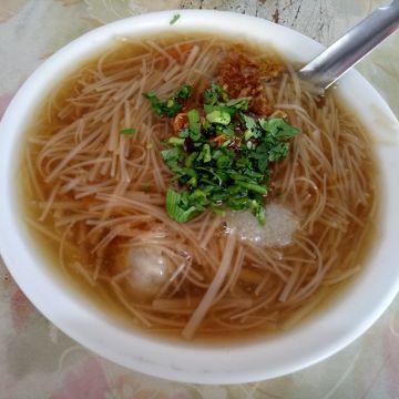 北斗鎮公所無名大腸麵線