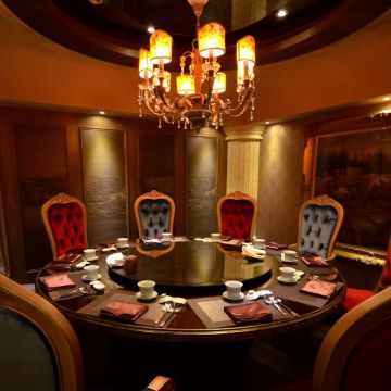 鈺善閣素養生懷石