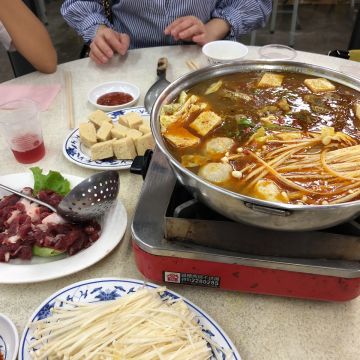 王羊肉爐