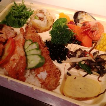 鳥來伯川菜海鮮