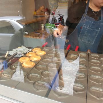 小栗郎日式栗燒き