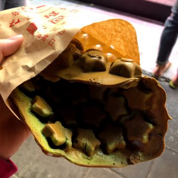 空包蛋香港雞蛋仔（西屯店）