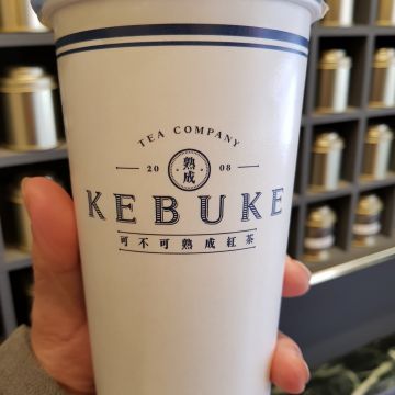 可不可熟成紅茶 台中青海店