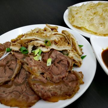 葉嘉美食小館