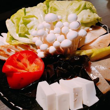 水貨炭火烤魚 中和店 seahood