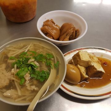 阿金老圓環滷肉飯