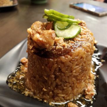 紅門大腸蚵仔麵線