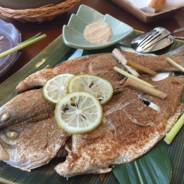 沐越越式料理 台中公益店 Mu Viet