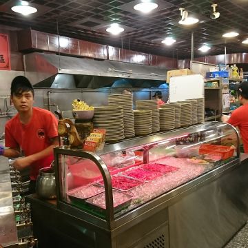 霸味薑母鴨（永康店）