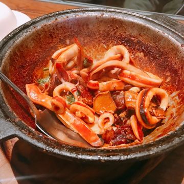 川湯溫泉養身料理