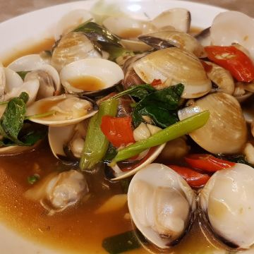 醉神活海鮮料理餐廳