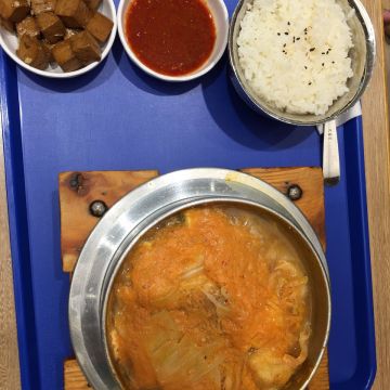 百濟韓國料理（苓雅店）