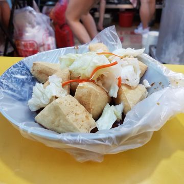 施老闆麻辣豆腐